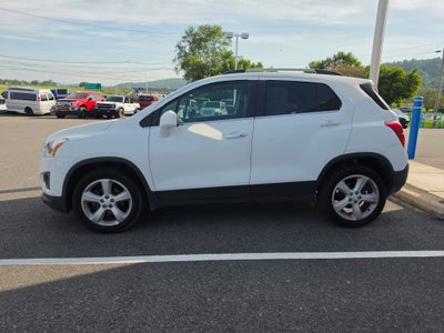 2015 Chevrolet Trax LTZ