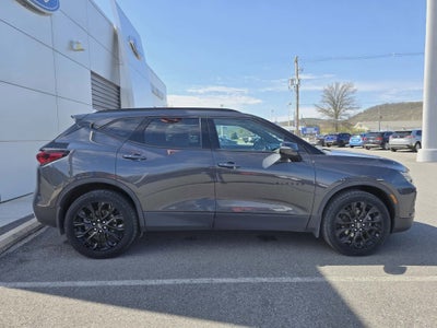 2022 Chevrolet Blazer LT