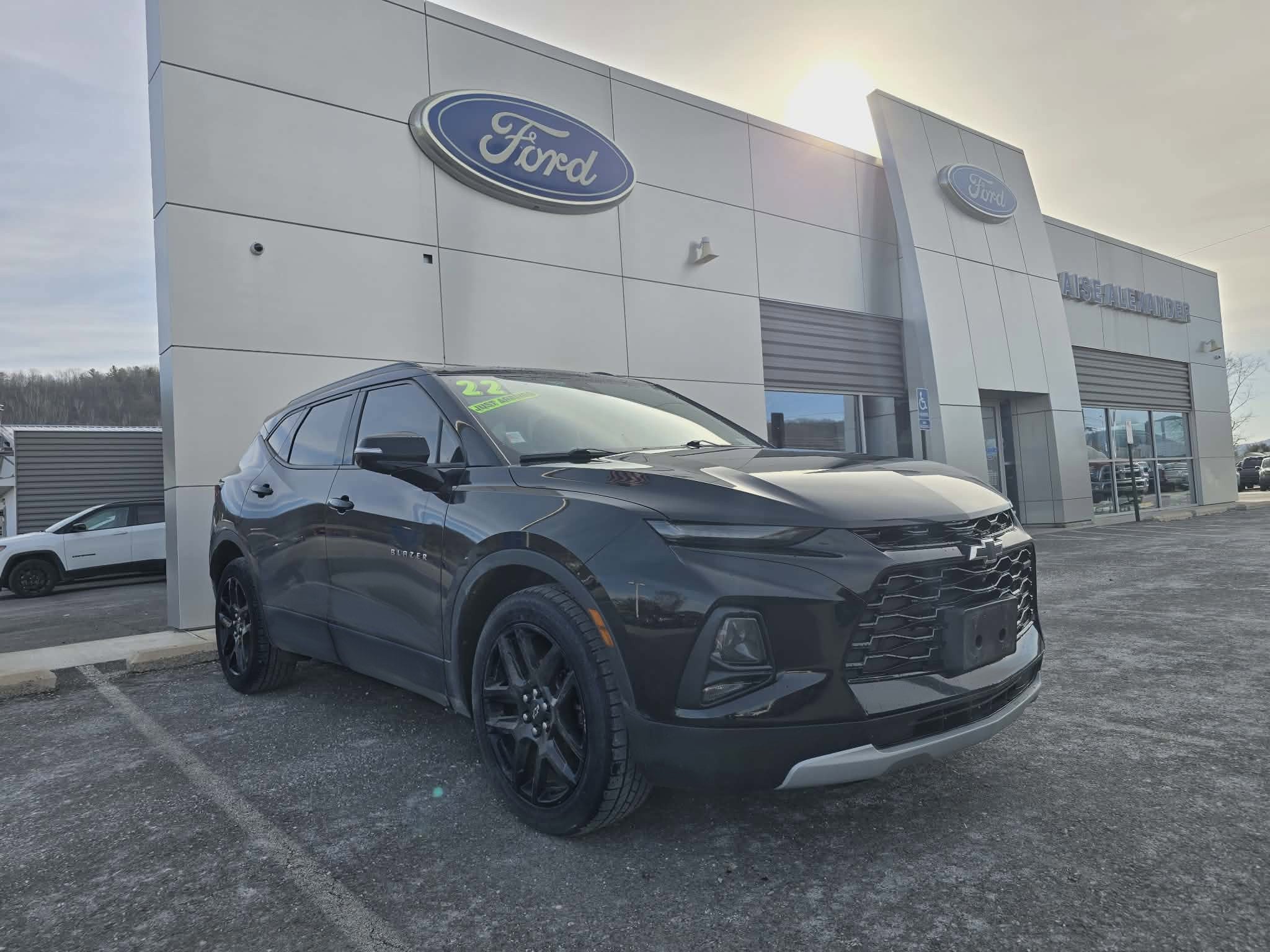 2022 Chevrolet Blazer LT