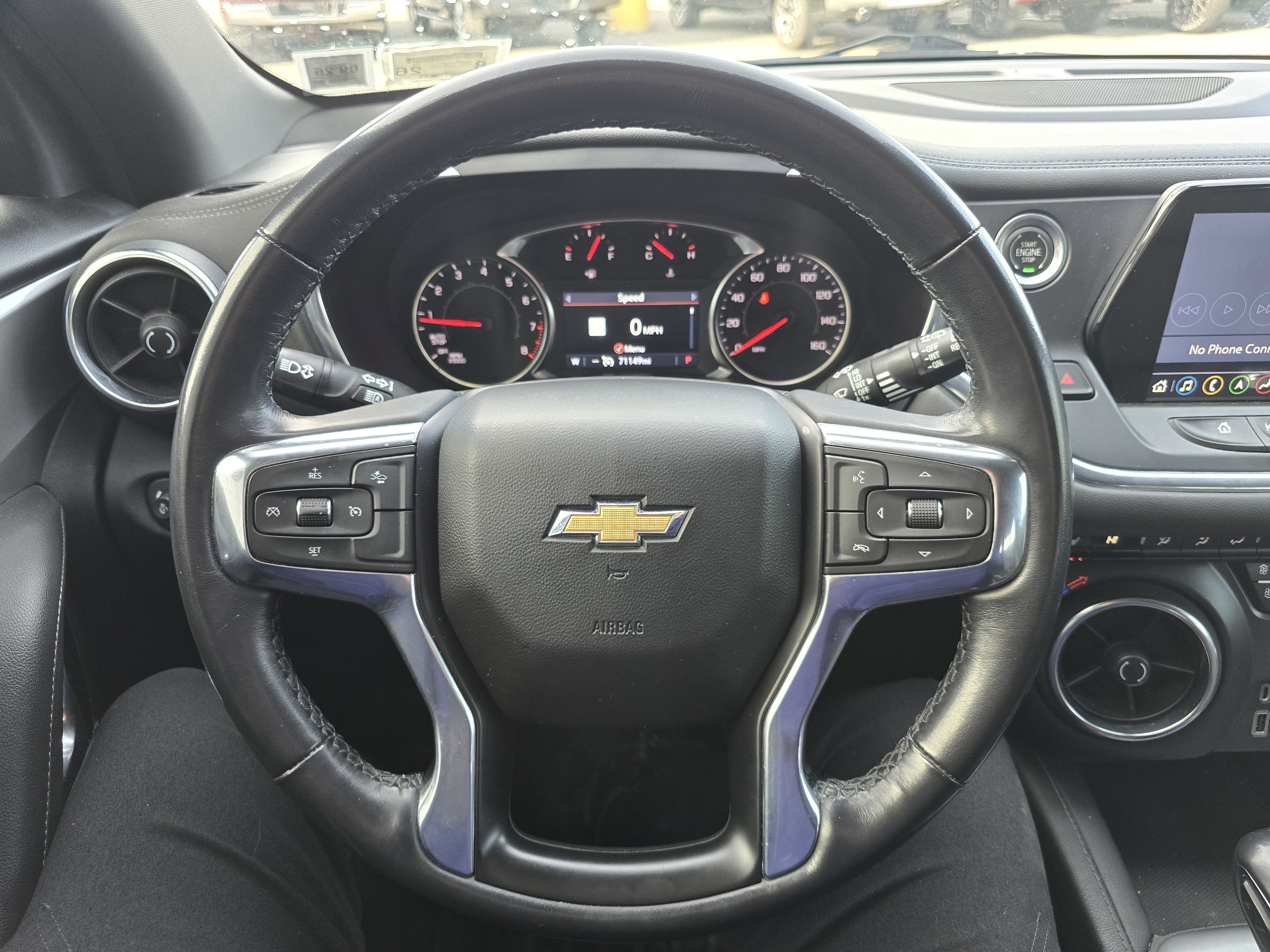 2022 Chevrolet Blazer LT