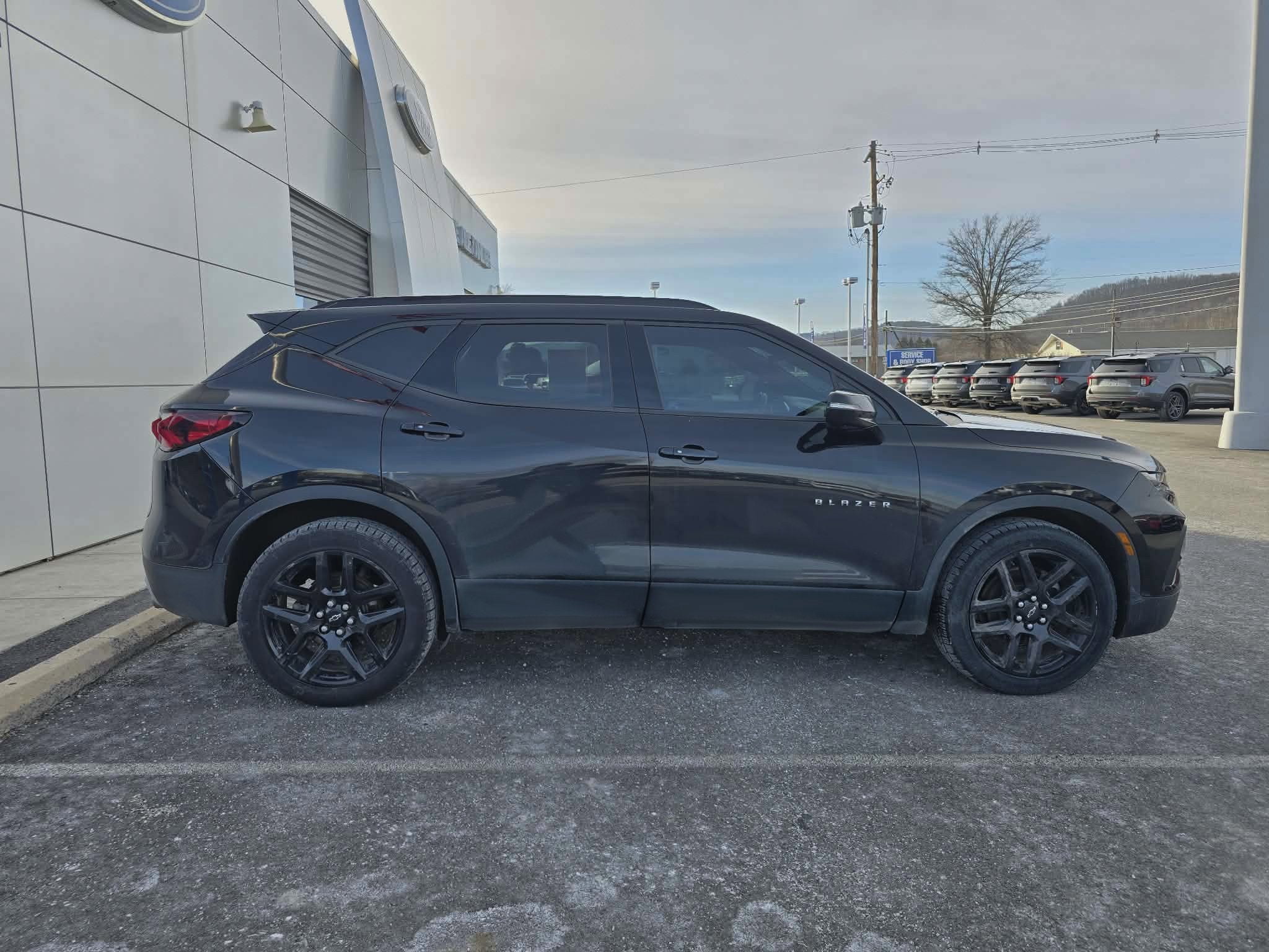 2022 Chevrolet Blazer LT