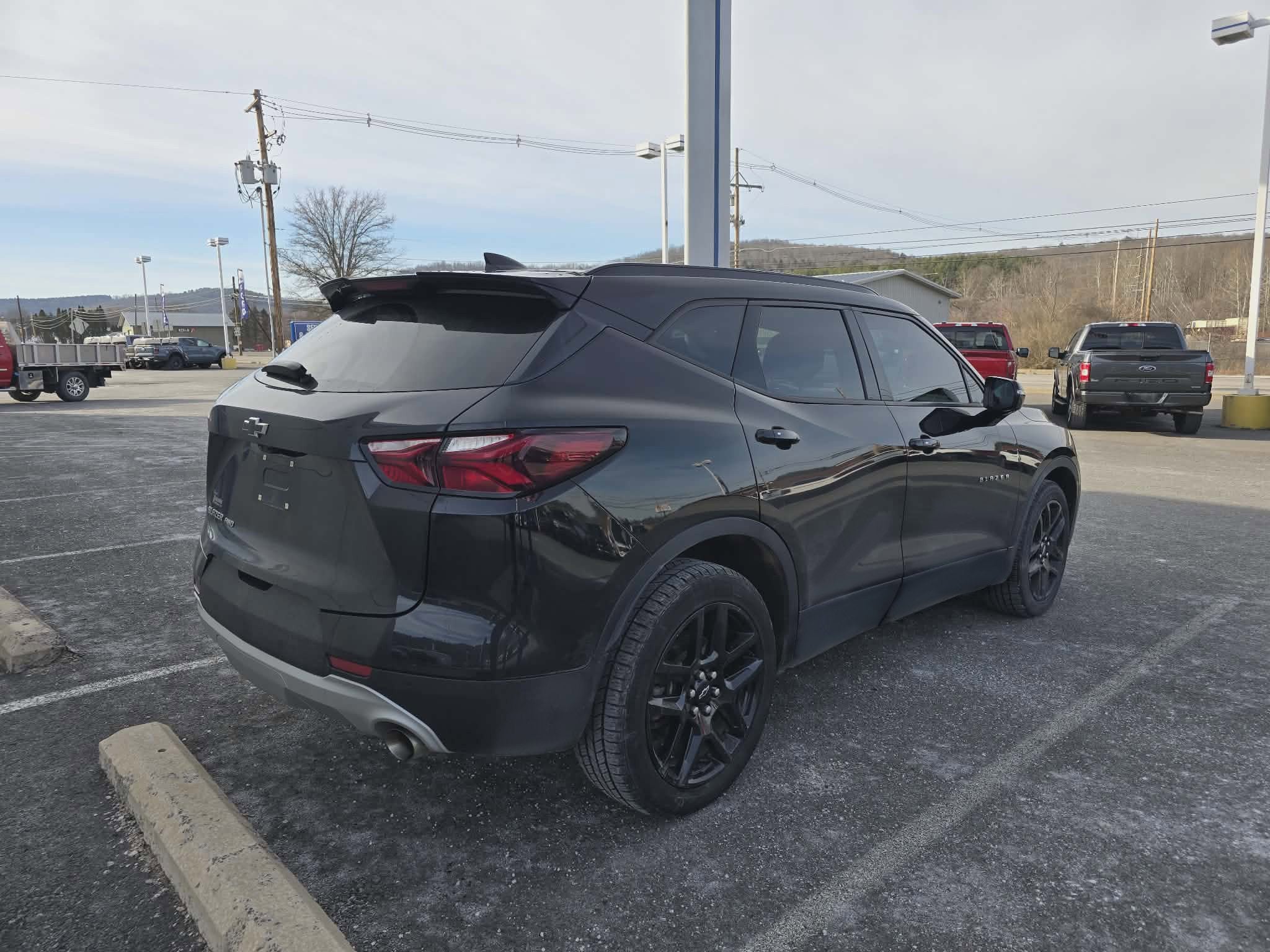 2022 Chevrolet Blazer LT