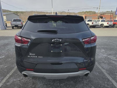 2022 Chevrolet Blazer LT