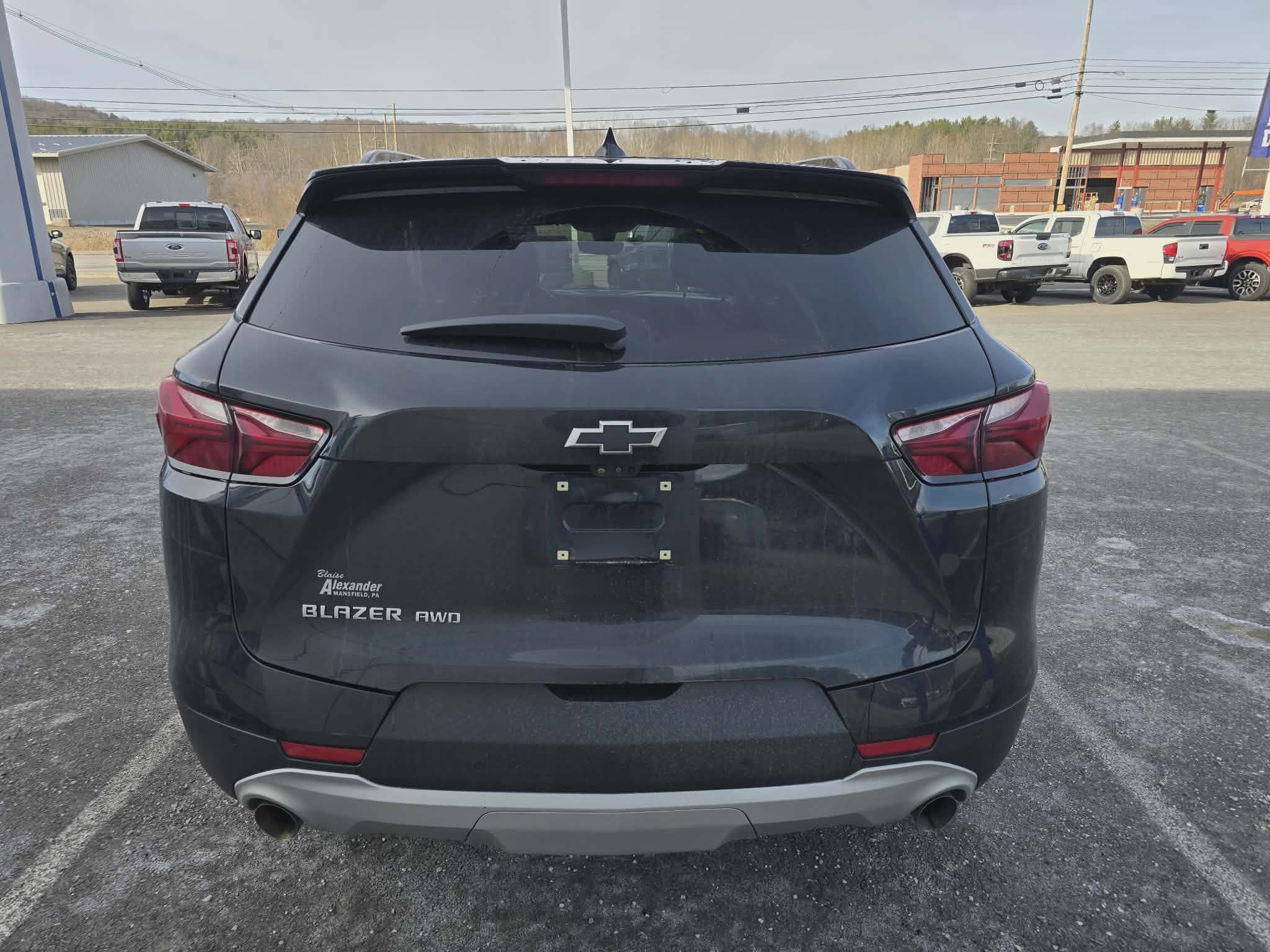 2022 Chevrolet Blazer LT