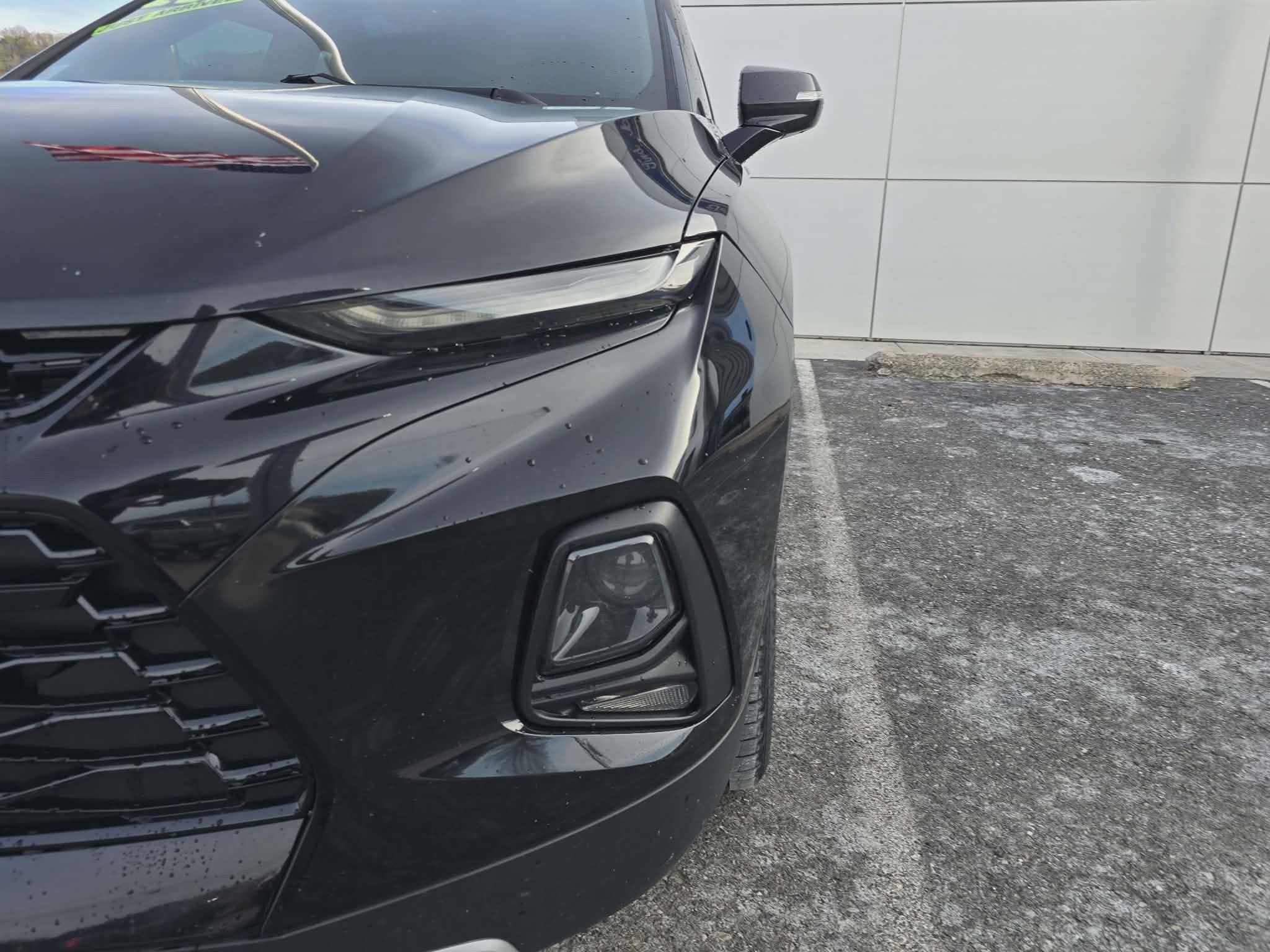 2022 Chevrolet Blazer LT