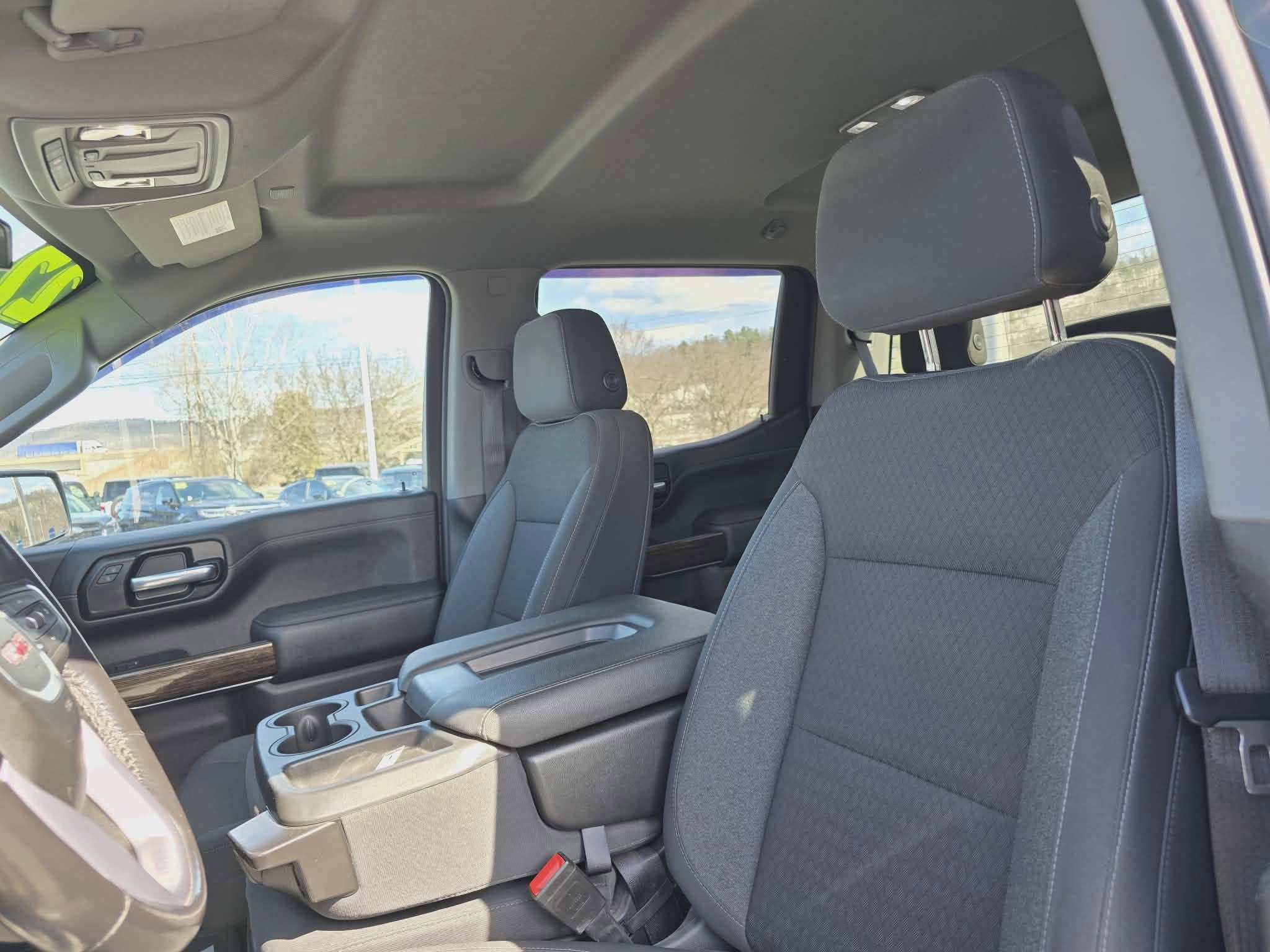 2022 GMC Sierra 1500 Limited Elevation