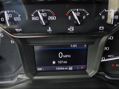 2022 GMC Sierra 1500 Limited Elevation