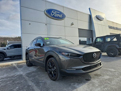 2025 Mazda Mazda CX-30 2.5 Turbo Premium Plus Package