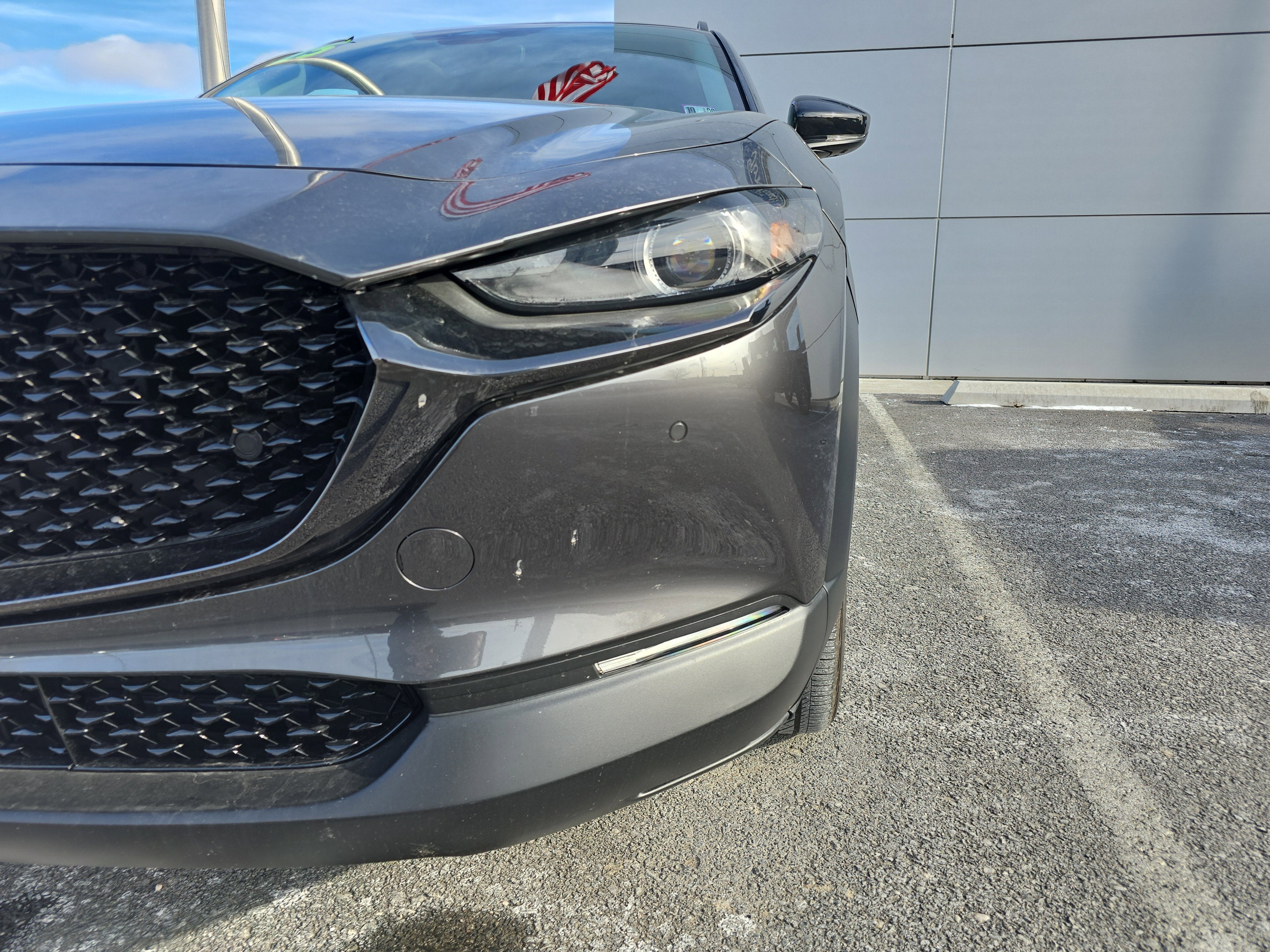 2025 Mazda Mazda CX-30 2.5 Turbo Premium Plus Package