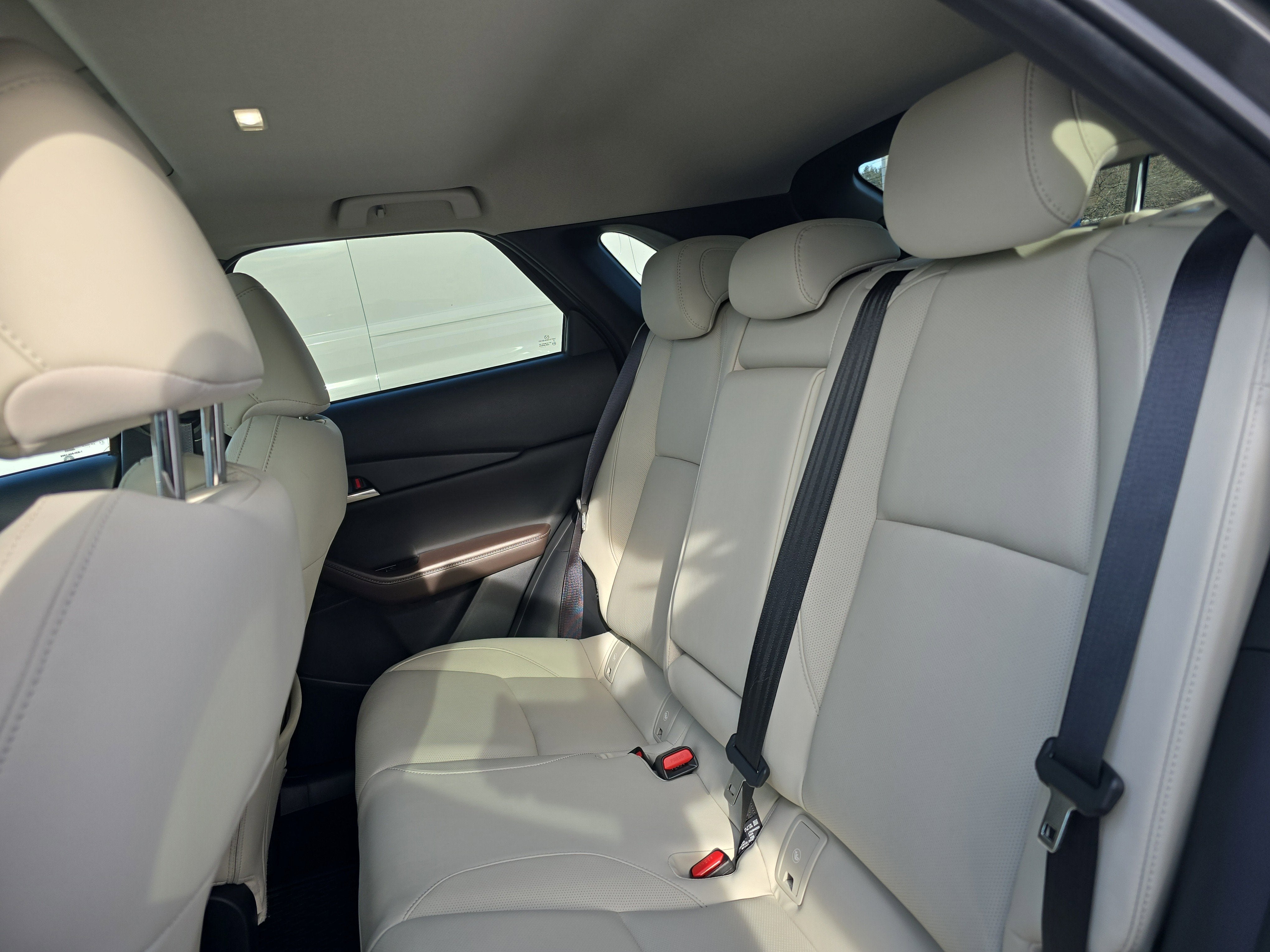 2025 Mazda Mazda CX-30 2.5 Turbo Premium Plus Package