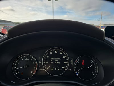 2025 Mazda Mazda CX-30 2.5 Turbo Premium Plus Package