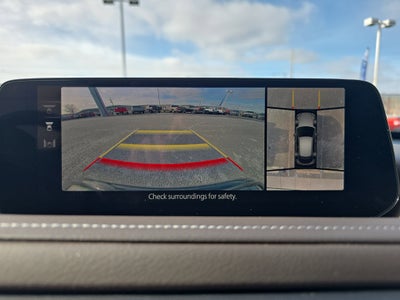 2025 Mazda Mazda CX-30 2.5 Turbo Premium Plus Package