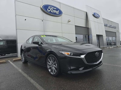 2025 Mazda Mazda3 Sedan 2.5 S Preferred