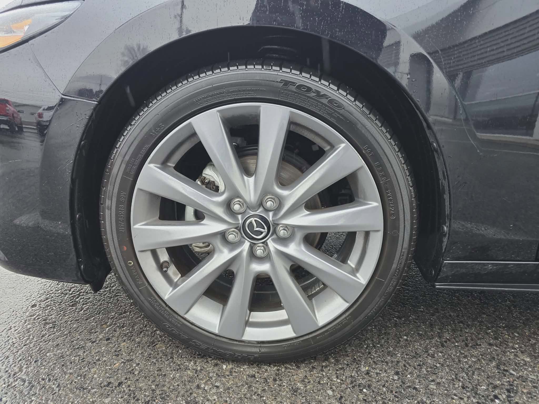 2025 Mazda Mazda3 Sedan 2.5 S Preferred