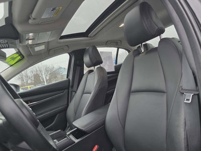 2025 Mazda Mazda3 Sedan 2.5 S Preferred