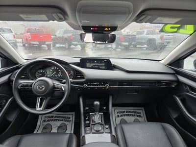 2025 Mazda Mazda3 Sedan 2.5 S Preferred