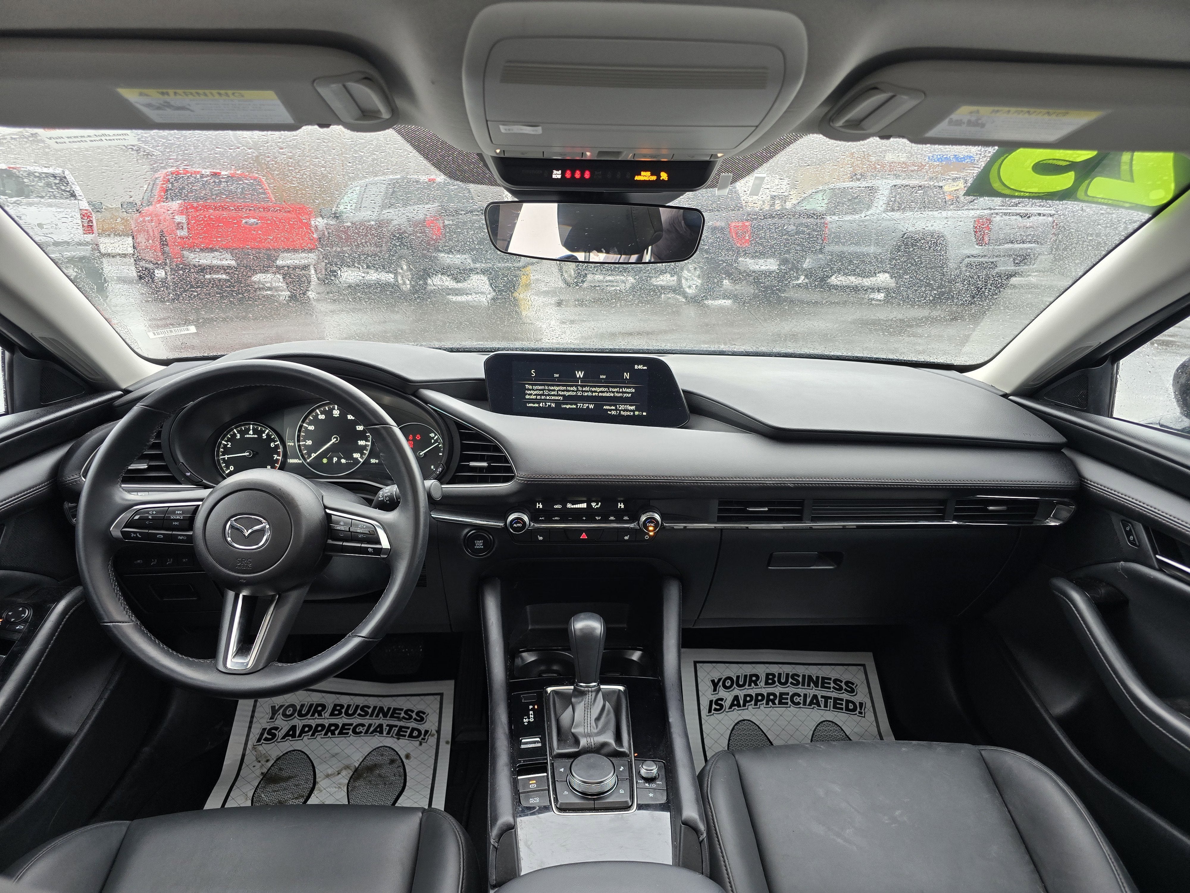 2025 Mazda Mazda3 Sedan 2.5 S Preferred