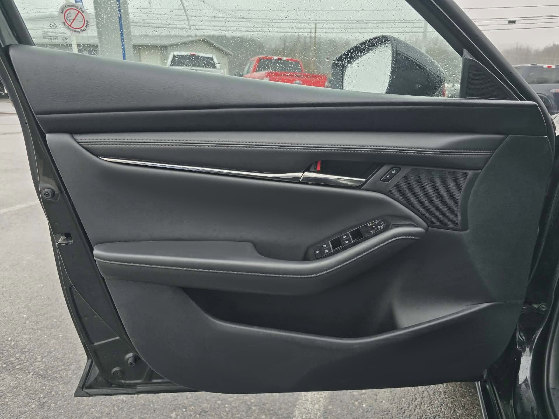 2025 Mazda Mazda3 Sedan 2.5 S Preferred