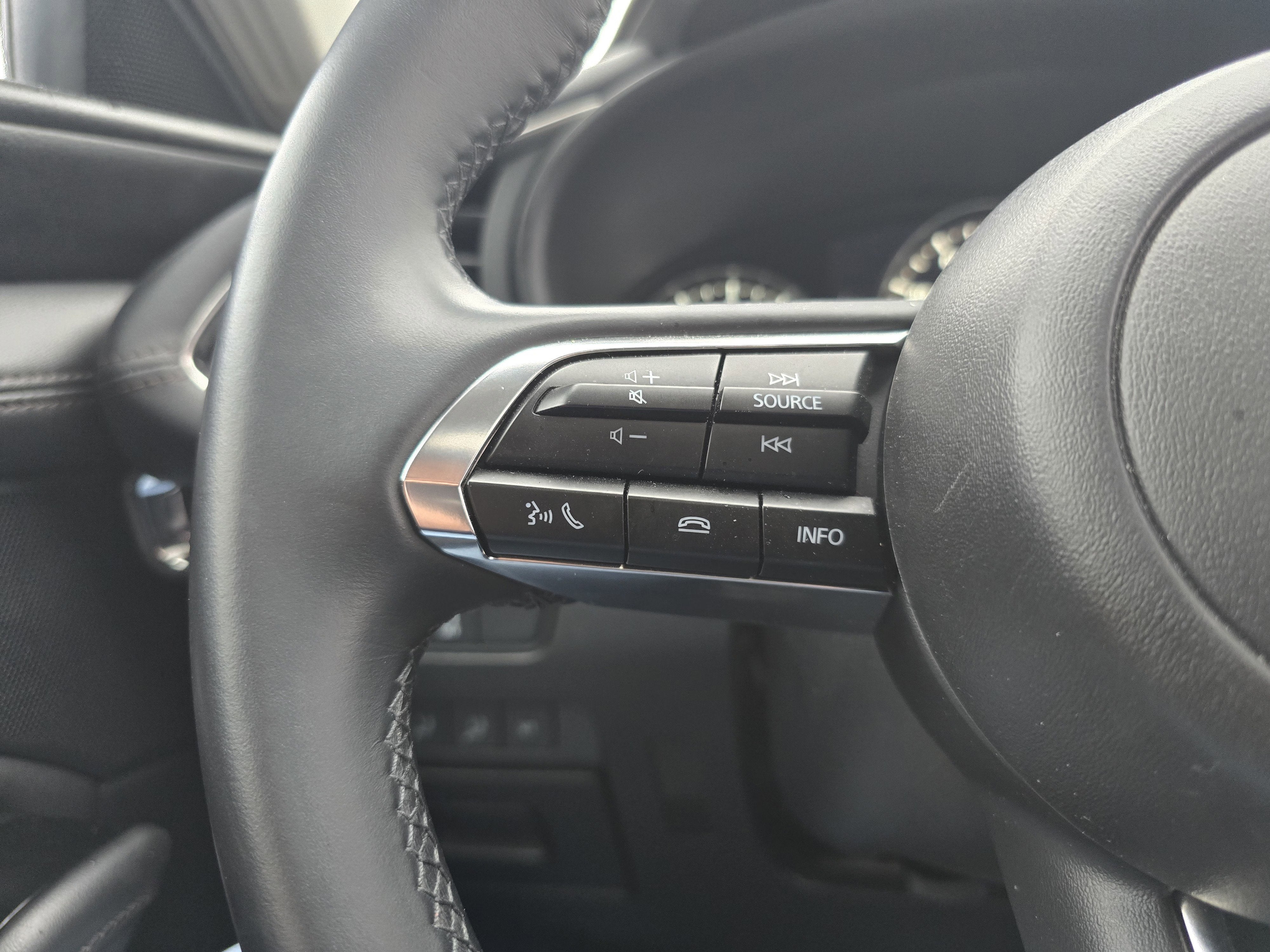 2025 Mazda Mazda3 Sedan 2.5 S Preferred