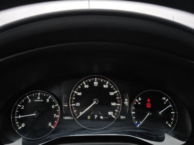 2025 Mazda Mazda3 Sedan 2.5 S Preferred