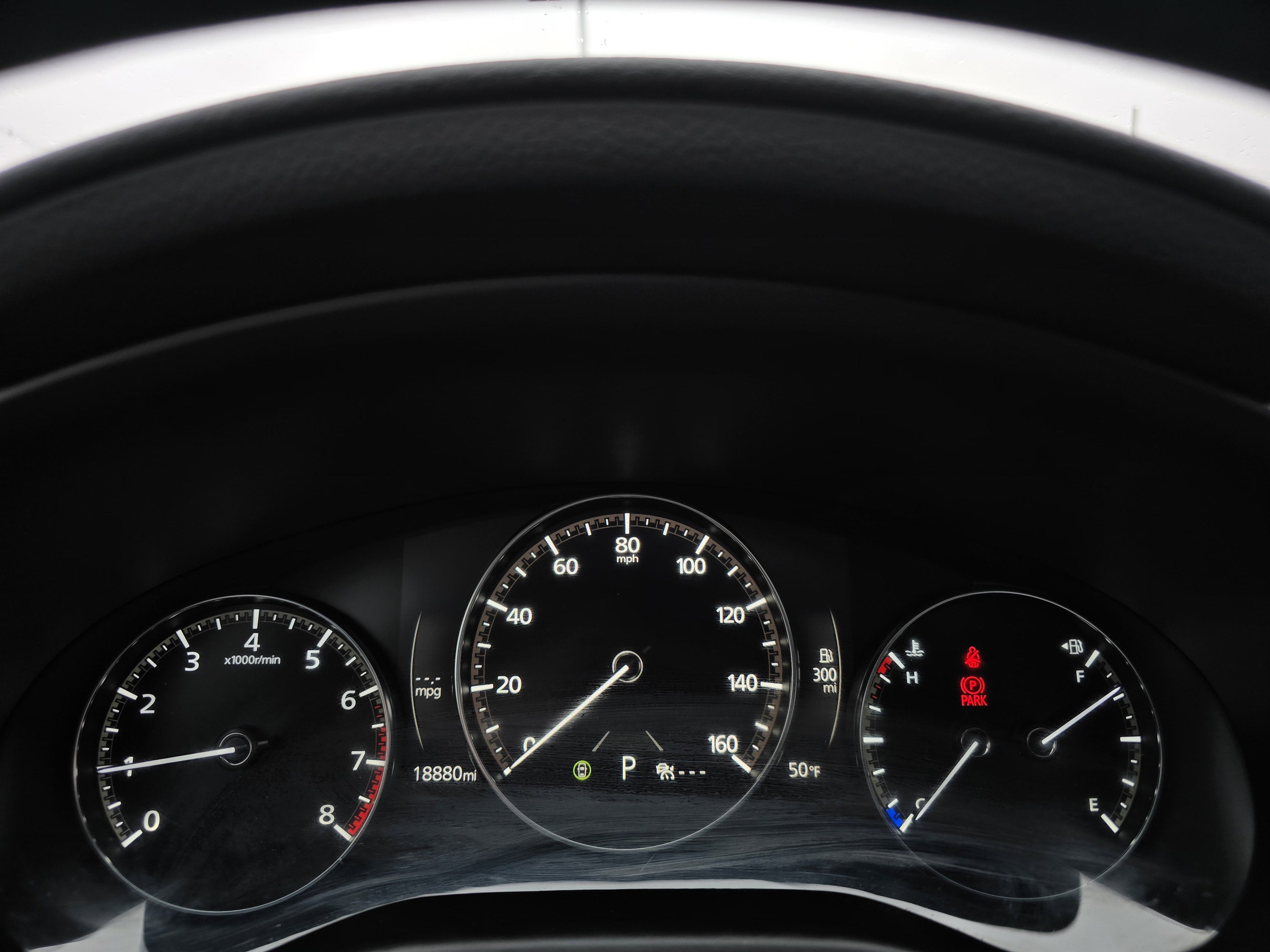 2025 Mazda Mazda3 Sedan 2.5 S Preferred