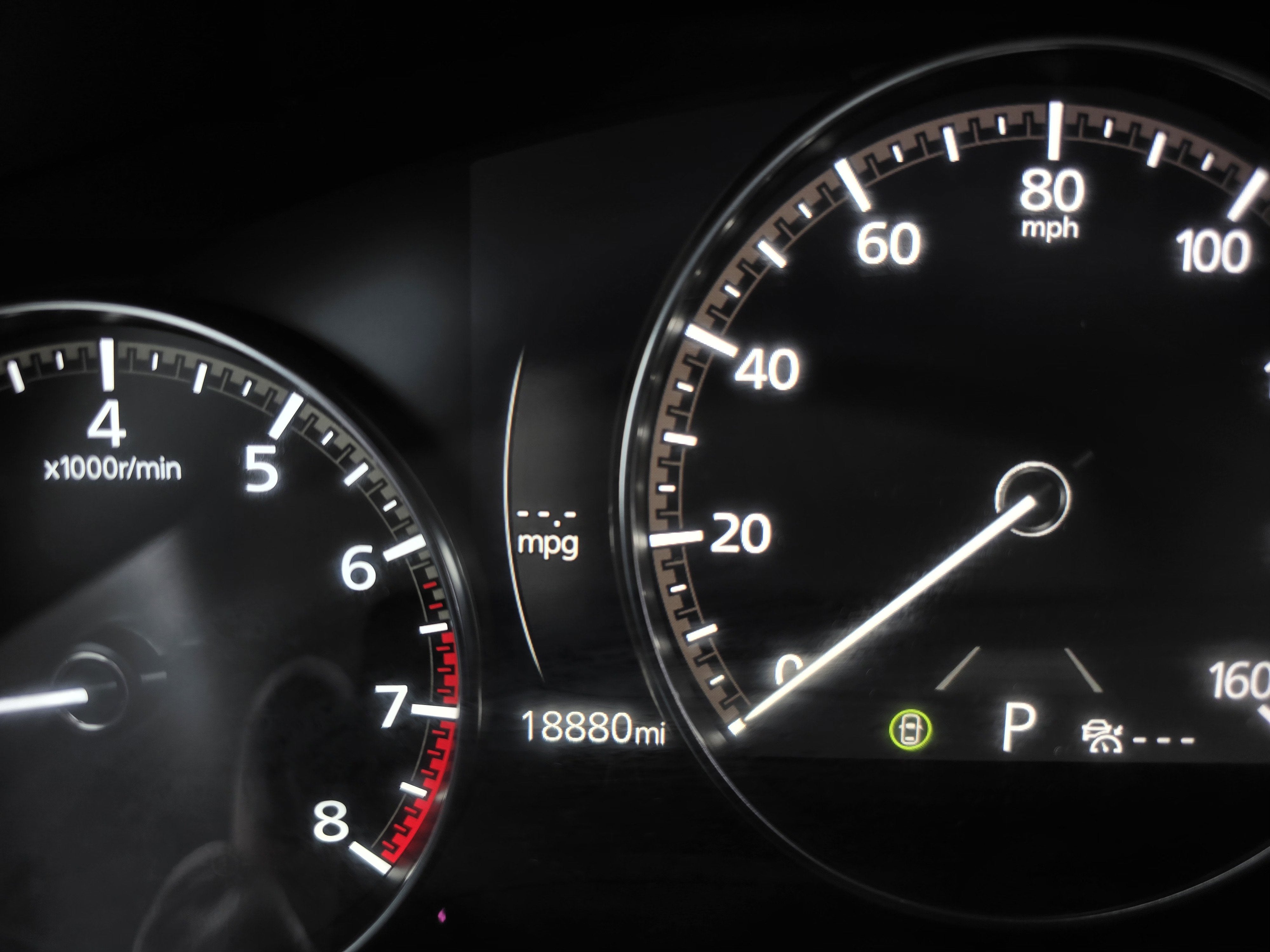 2025 Mazda Mazda3 Sedan 2.5 S Preferred