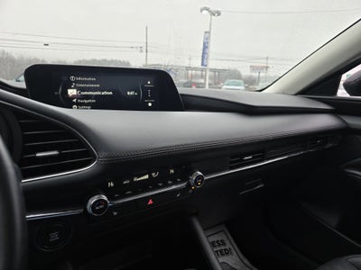 2025 Mazda Mazda3 Sedan 2.5 S Preferred