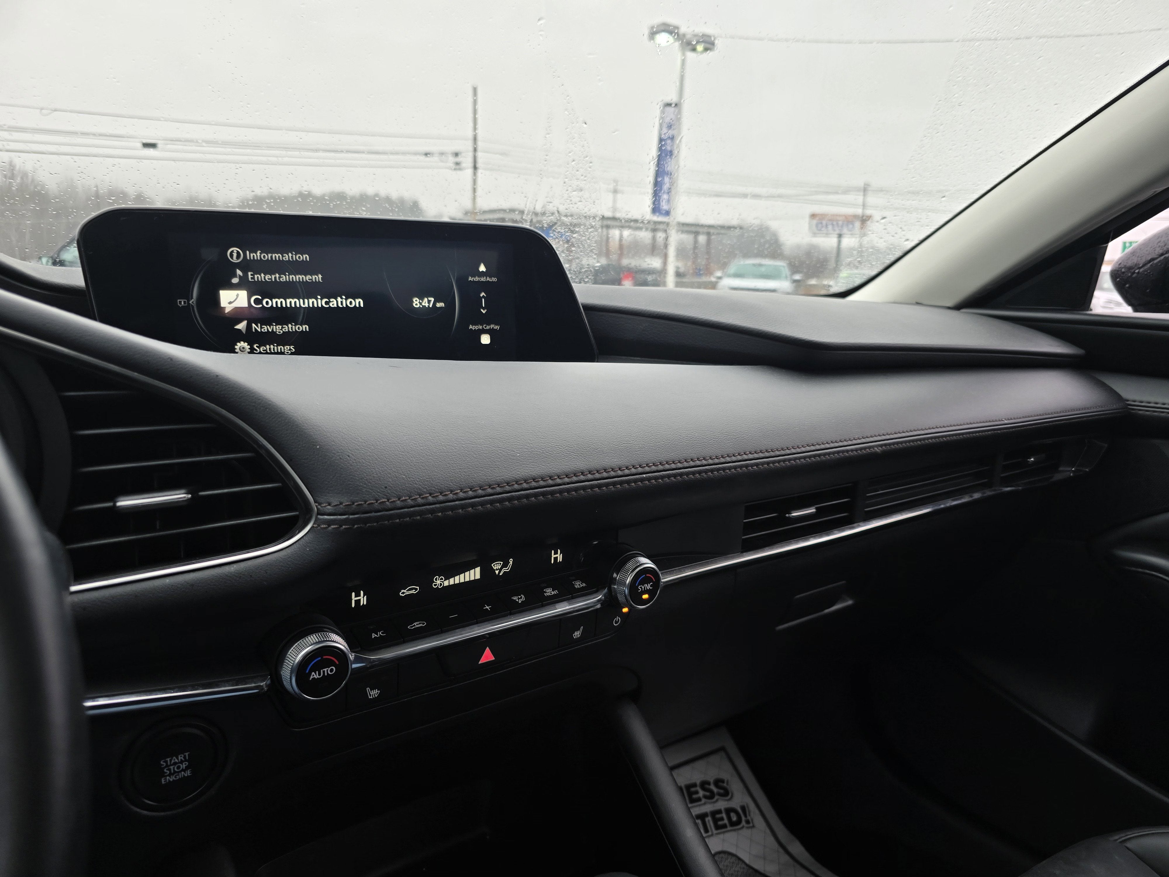 2025 Mazda Mazda3 Sedan 2.5 S Preferred