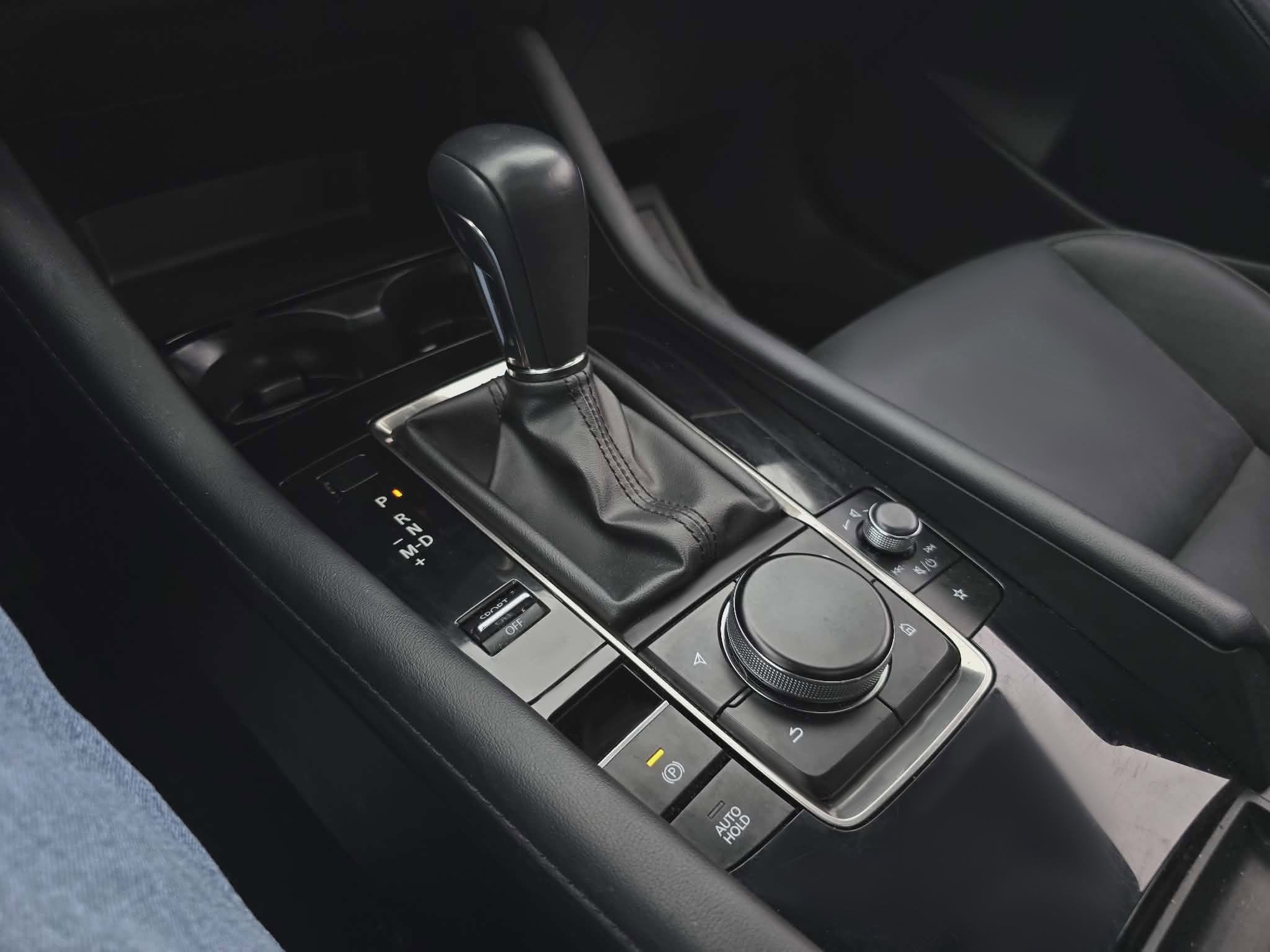 2025 Mazda Mazda3 Sedan 2.5 S Preferred