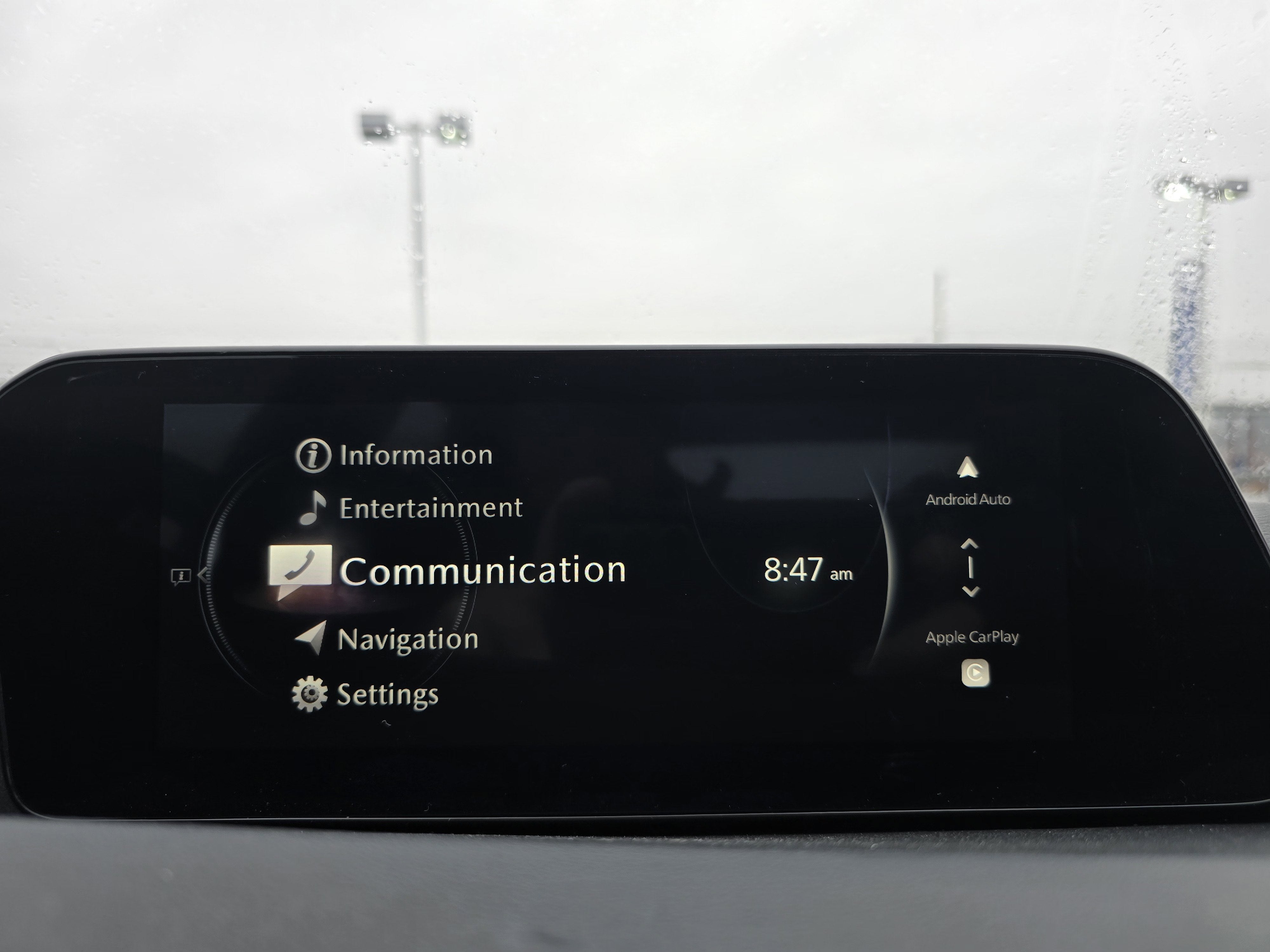 2025 Mazda Mazda3 Sedan 2.5 S Preferred