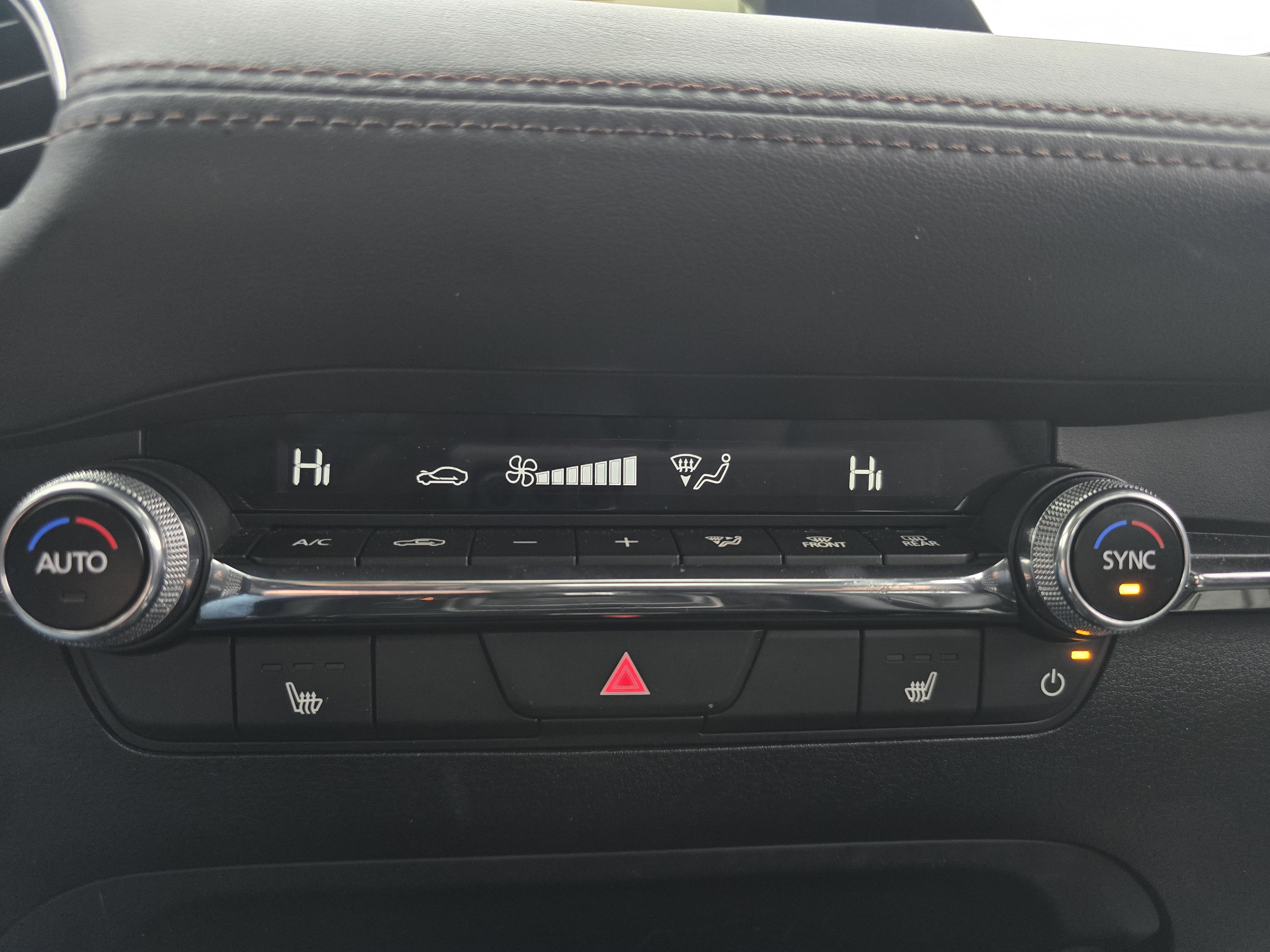 2025 Mazda Mazda3 Sedan 2.5 S Preferred