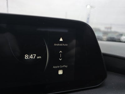 2025 Mazda Mazda3 Sedan 2.5 S Preferred