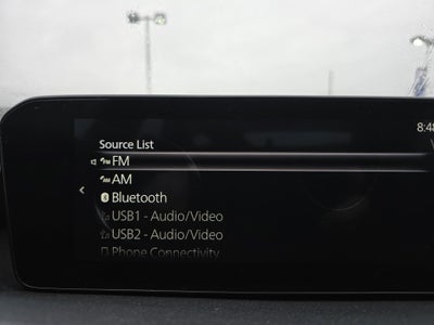 2025 Mazda Mazda3 Sedan 2.5 S Preferred