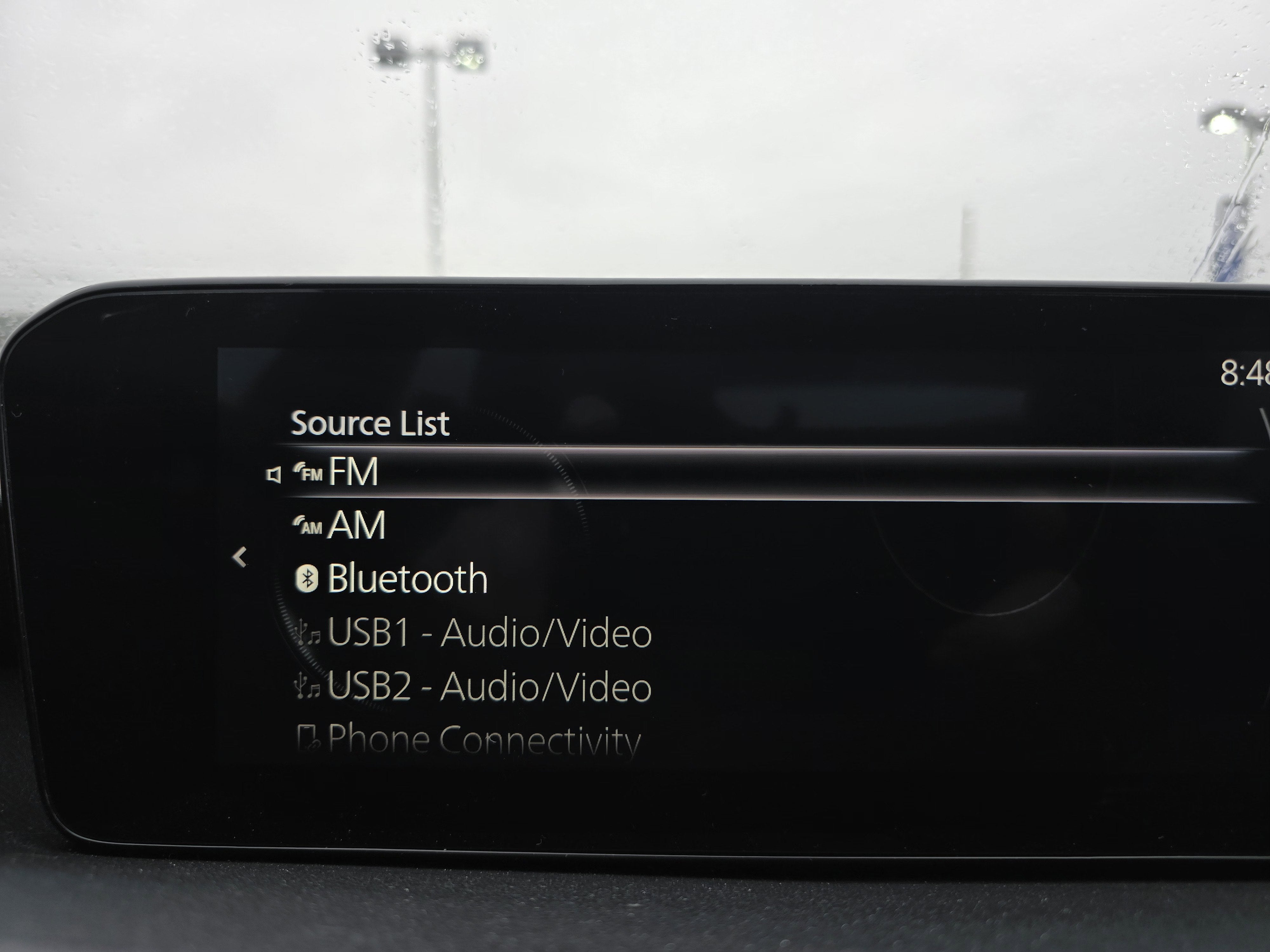 2025 Mazda Mazda3 Sedan 2.5 S Preferred