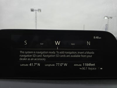 2025 Mazda Mazda3 Sedan 2.5 S Preferred