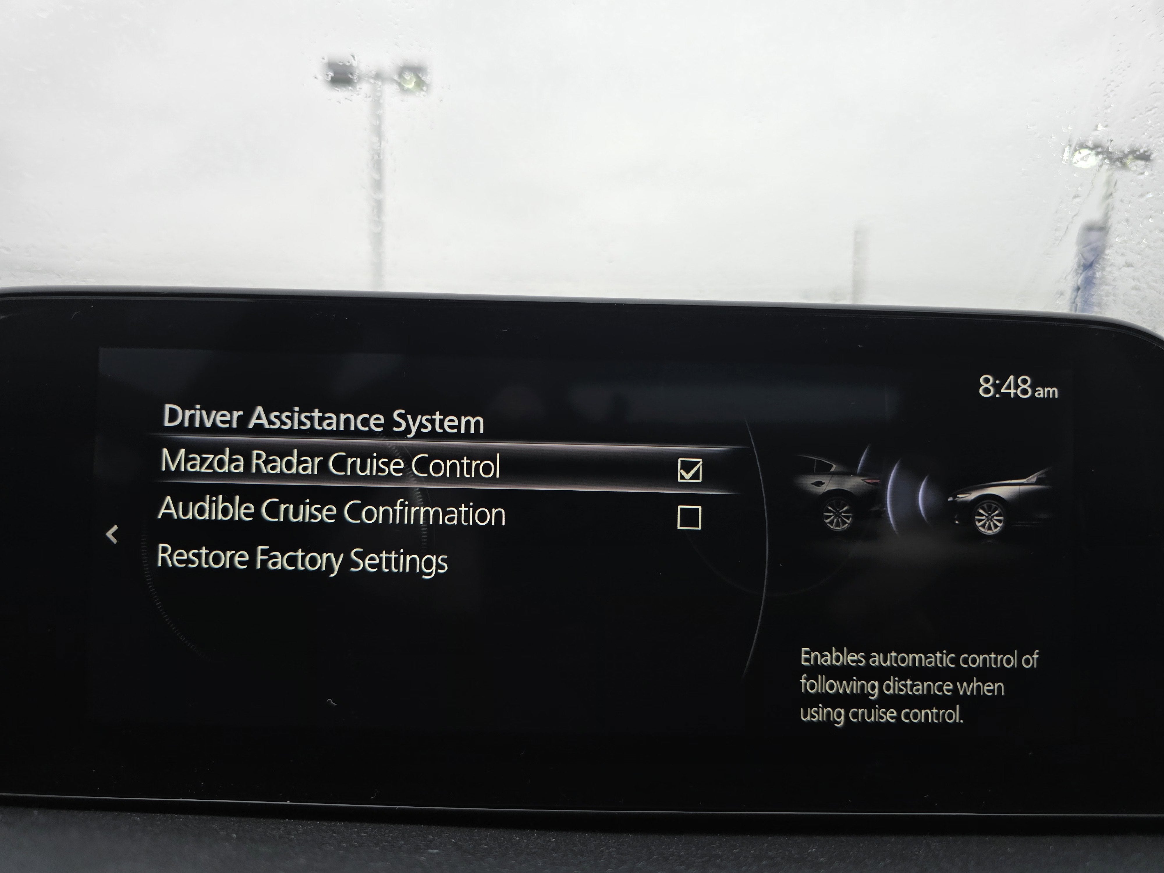 2025 Mazda Mazda3 Sedan 2.5 S Preferred