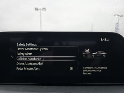 2025 Mazda Mazda3 Sedan 2.5 S Preferred