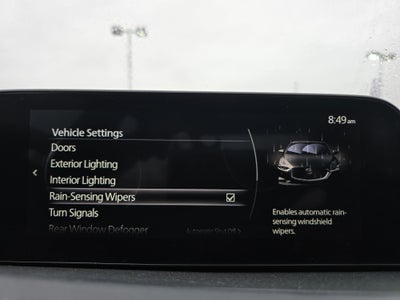 2025 Mazda Mazda3 Sedan 2.5 S Preferred