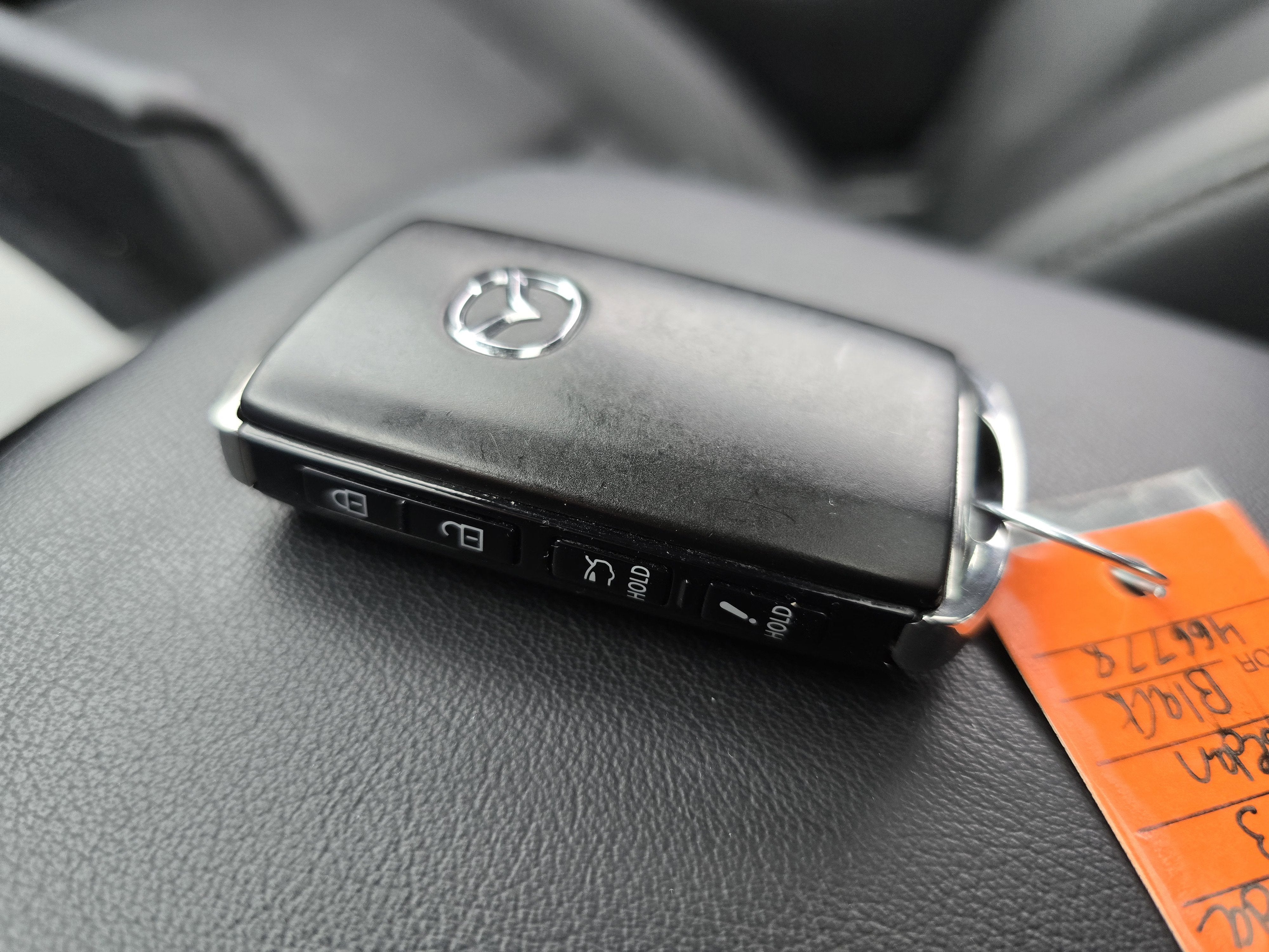 2025 Mazda Mazda3 Sedan 2.5 S Preferred