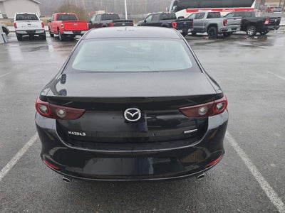 2025 Mazda Mazda3 Sedan 2.5 S Preferred