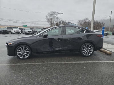 2025 Mazda Mazda3 Sedan 2.5 S Preferred