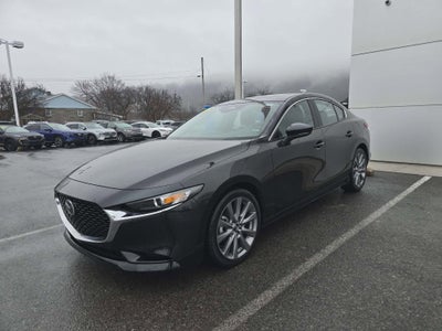 2025 Mazda Mazda3 Sedan 2.5 S Preferred