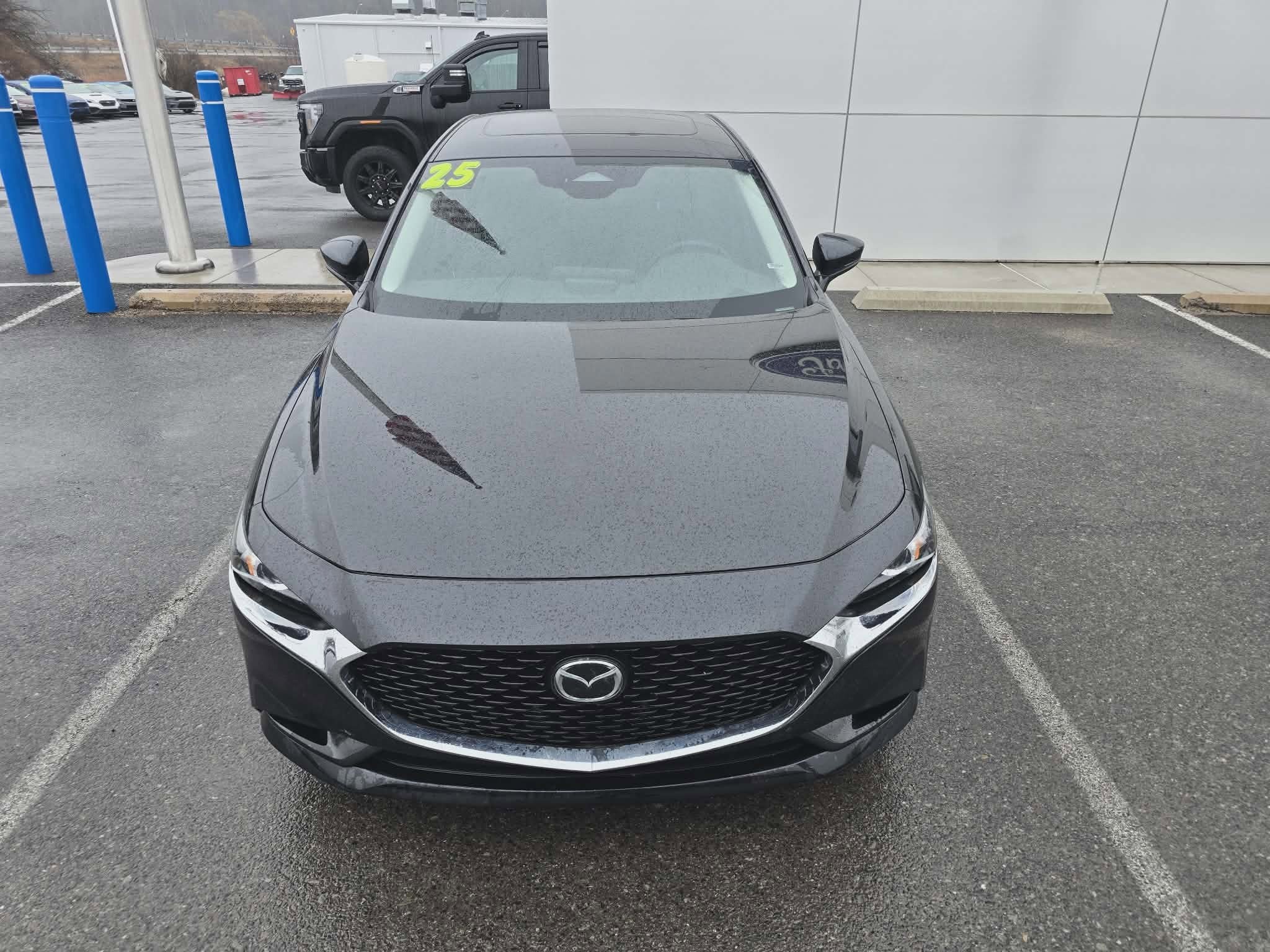 2025 Mazda Mazda3 Sedan 2.5 S Preferred