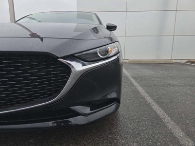 2025 Mazda Mazda3 Sedan 2.5 S Preferred