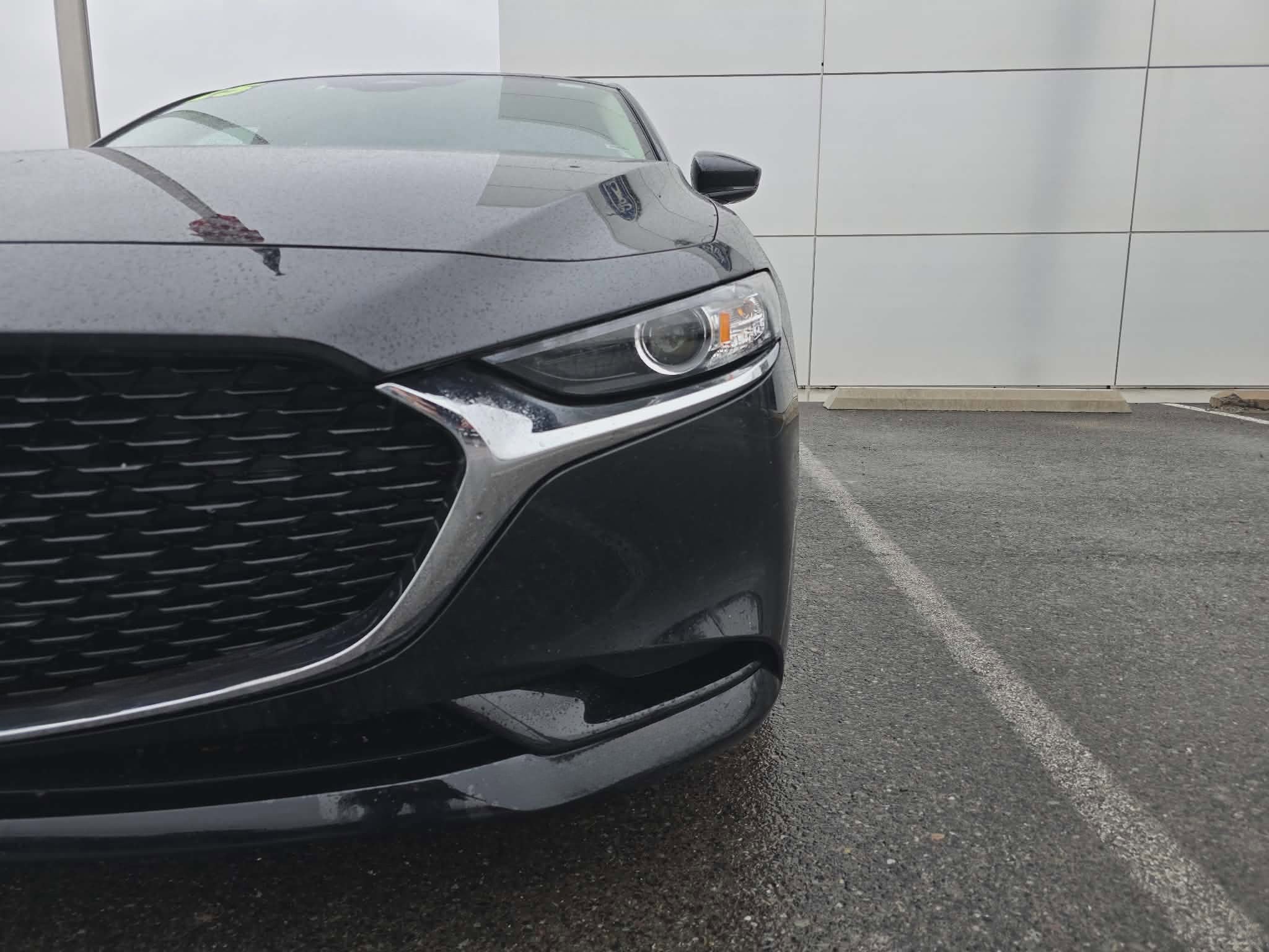 2025 Mazda Mazda3 Sedan 2.5 S Preferred