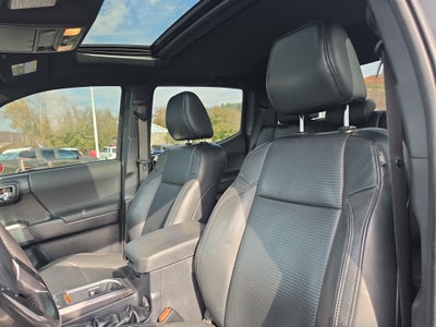 2019 Toyota Tacoma 4WD TRD Sport