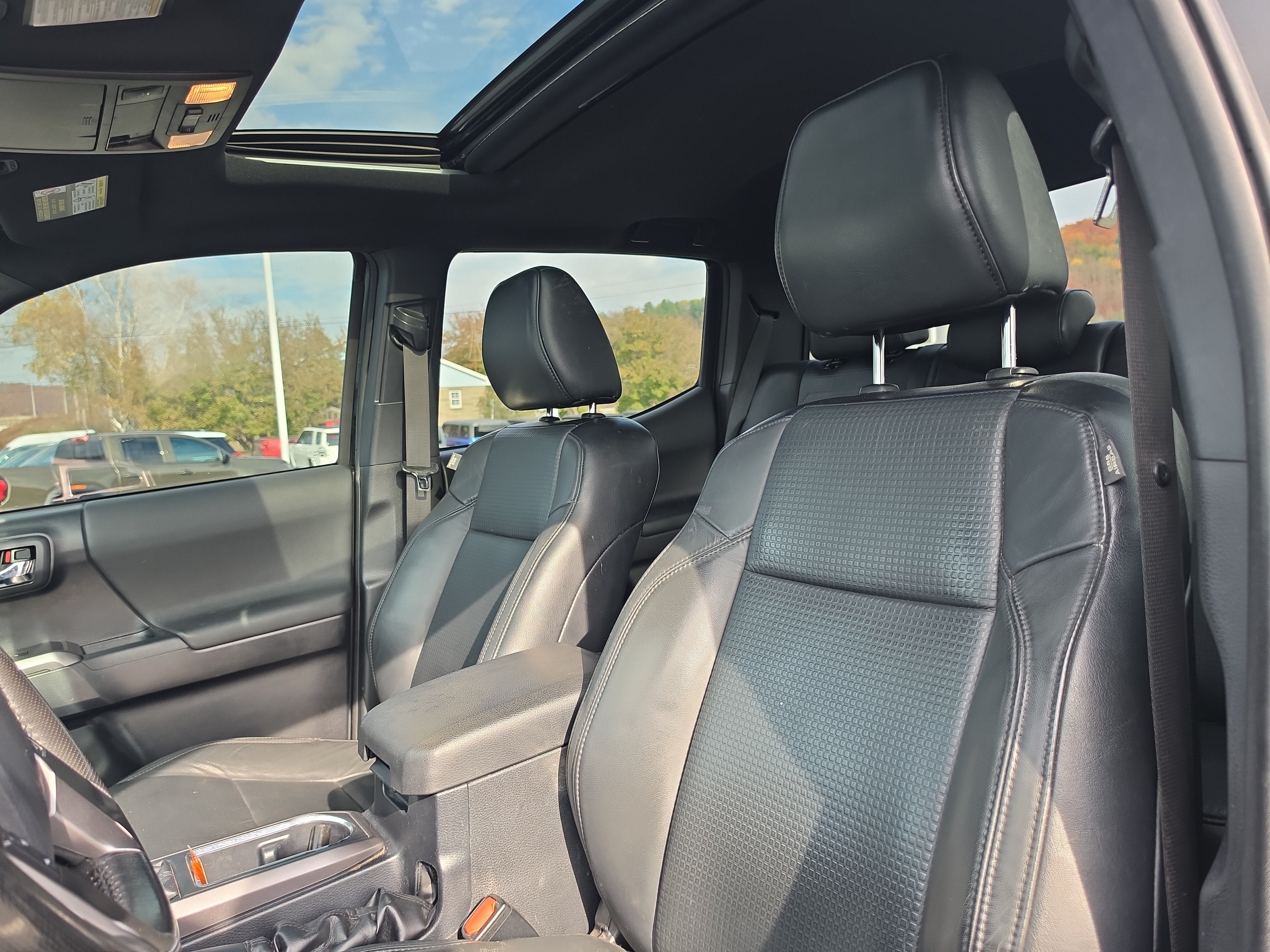 2019 Toyota Tacoma 4WD TRD Sport