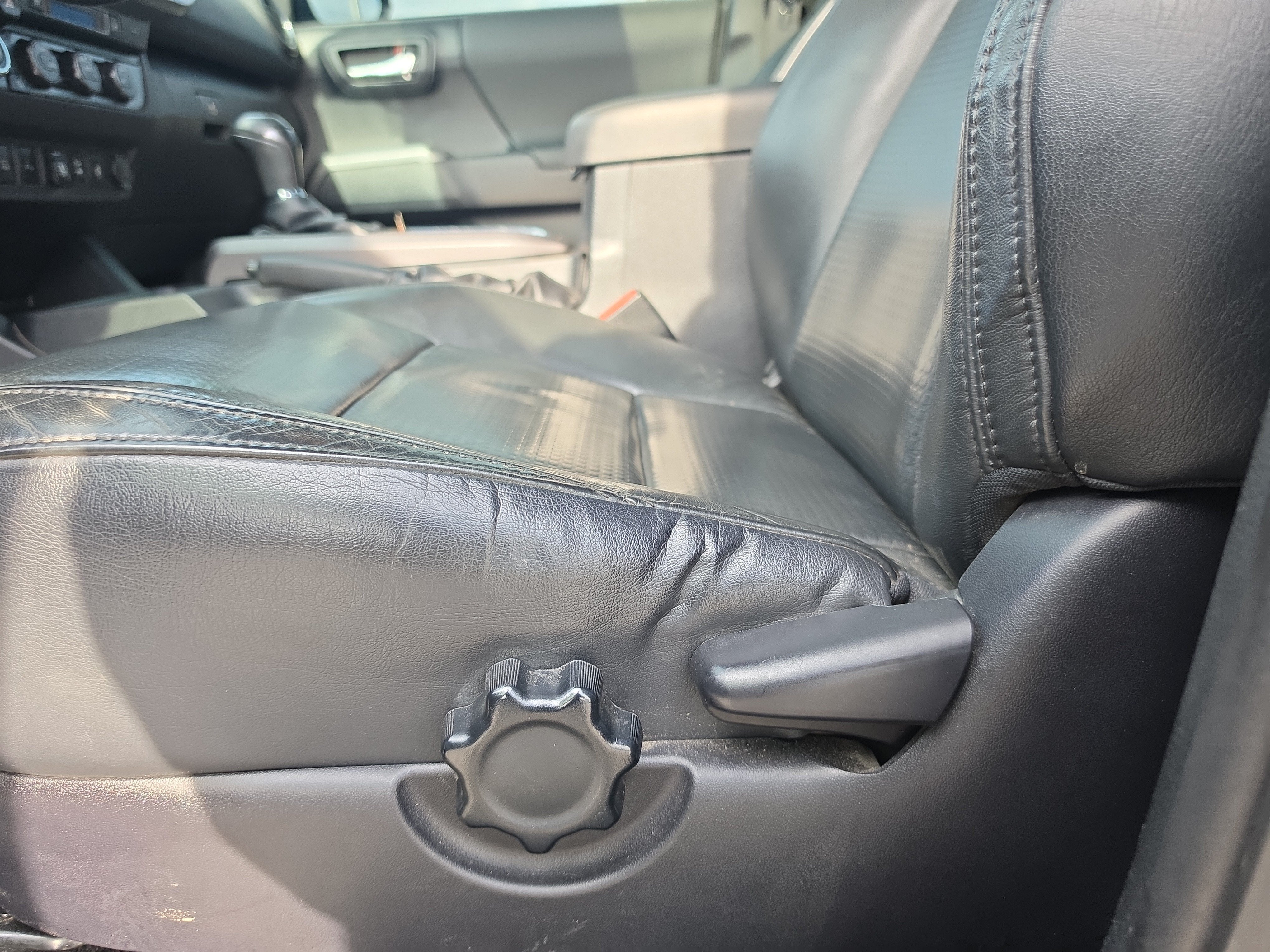 2019 Toyota Tacoma 4WD TRD Sport