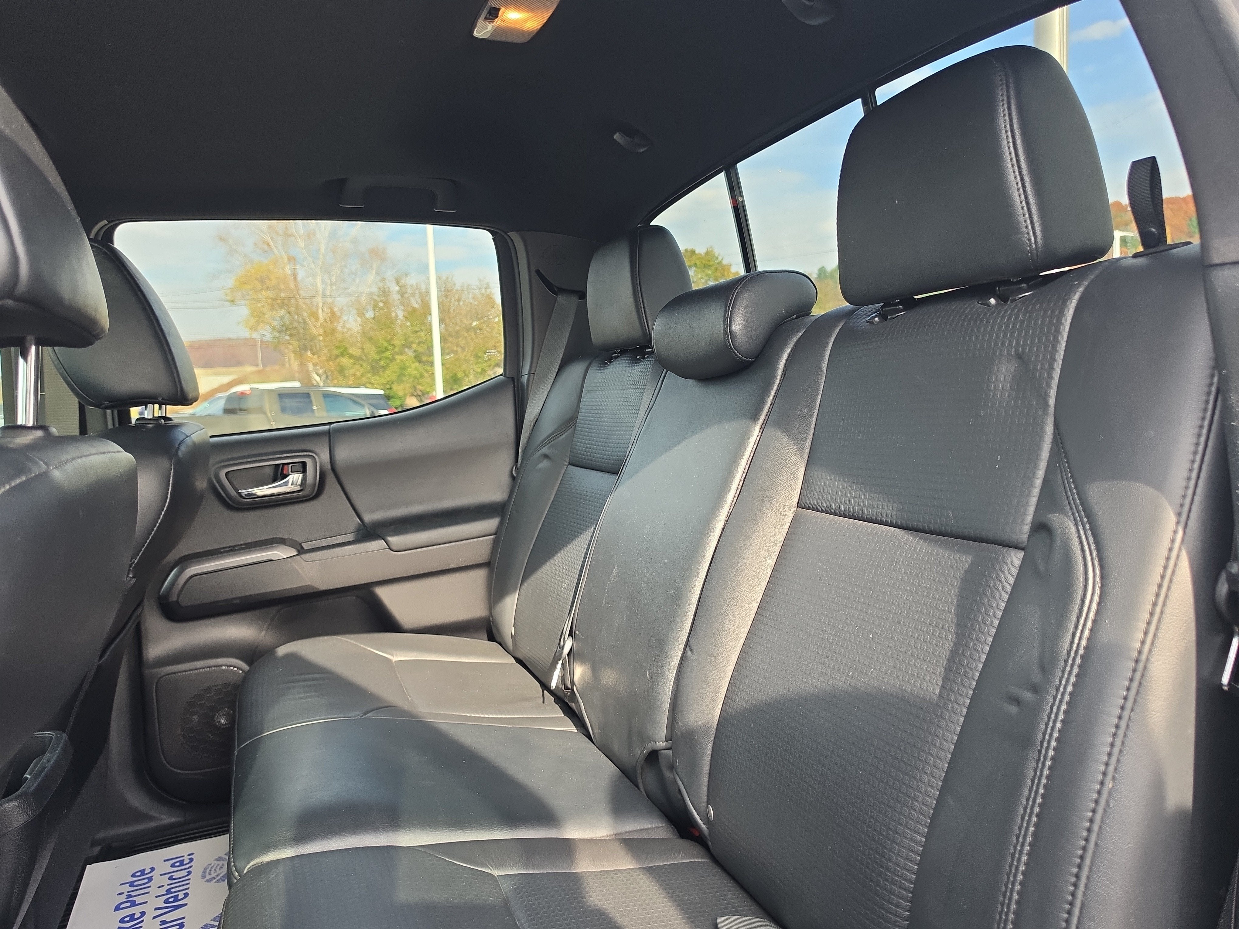 2019 Toyota Tacoma 4WD TRD Sport