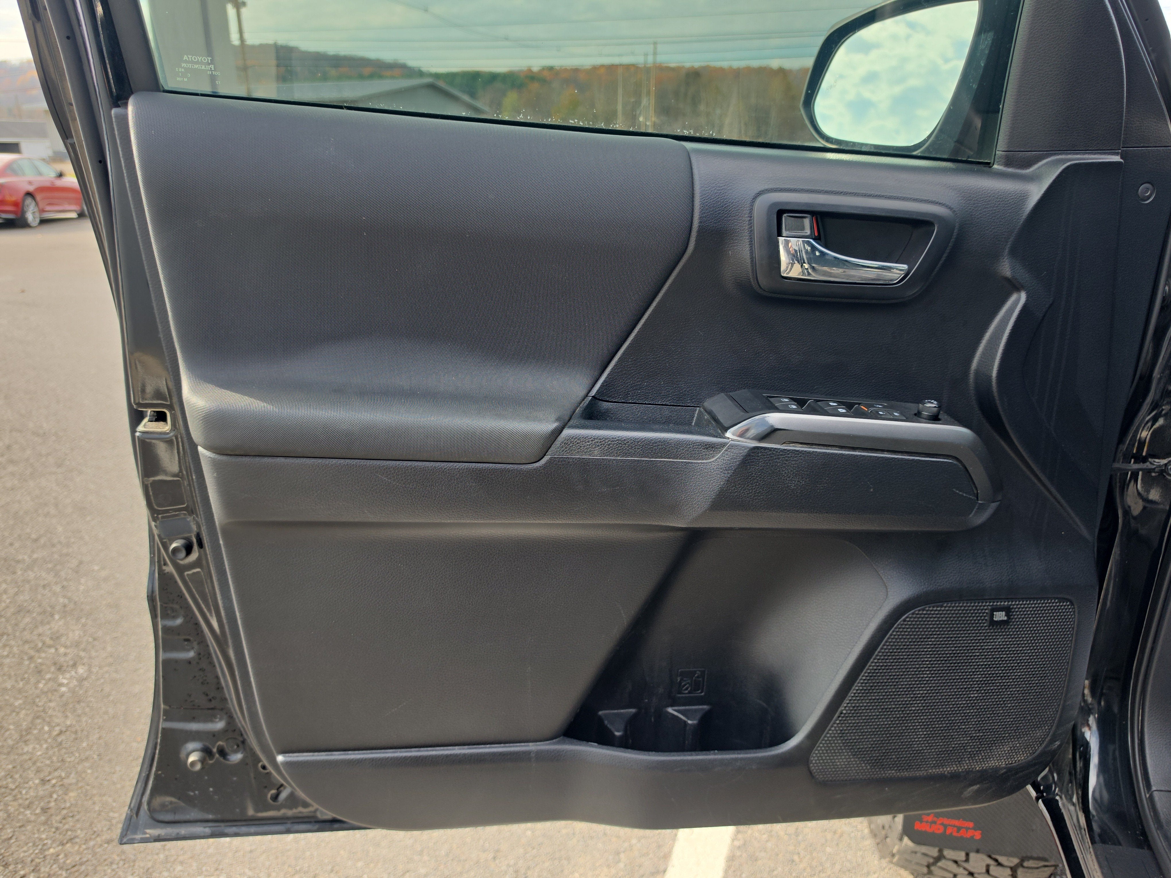 2019 Toyota Tacoma 4WD TRD Sport